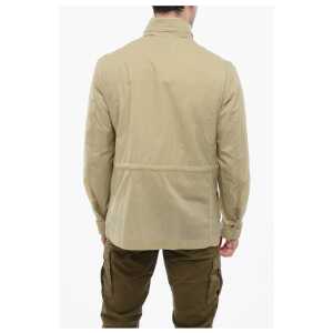 Woolrich Windbreaker Field With Utility Pockets 2