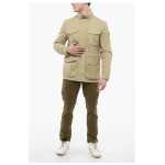 Woolrich Windbreaker Field With Utility Pockets 4