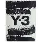 Y 3 Long Sleeve Jersey Whit Maxi Print 3