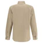Zegna Cotton And Linen Shirt 2