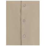 Zegna Cotton And Linen Shirt 3