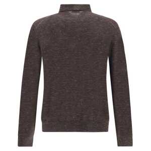 Zegna Silk Long Sleeve Top 2