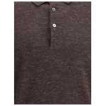 Zegna Silk Long Sleeve Top 3