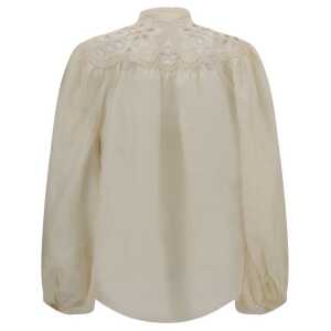 Zimmermann Embroidered Coco Blouse 2