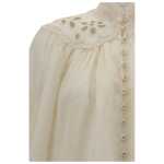 Zimmermann Embroidered Coco Blouse 3