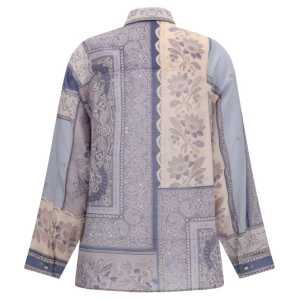 Zimmermann Lucky Relaxed Shirt 2