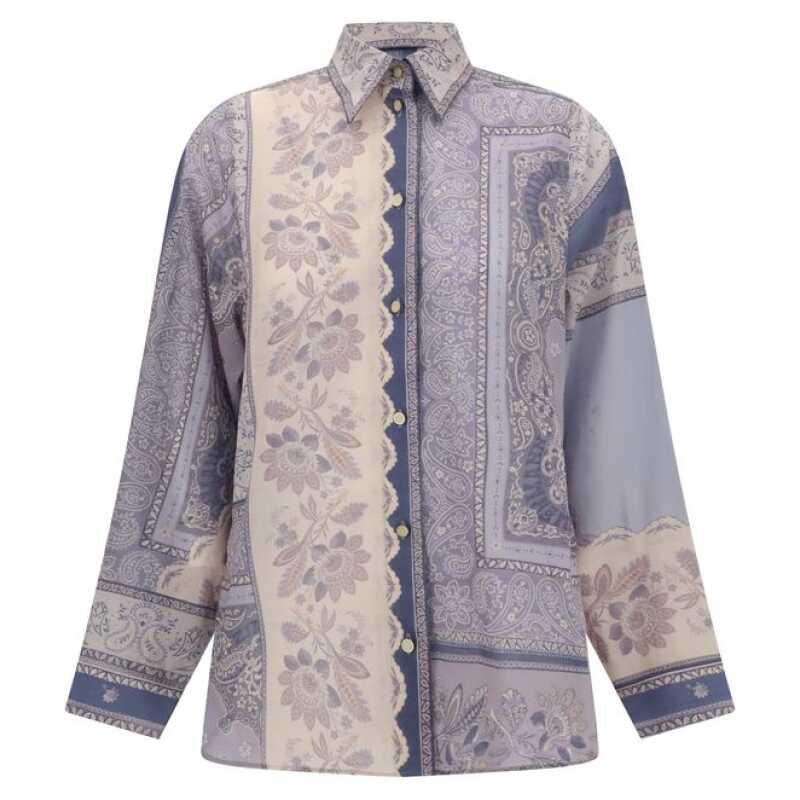 Zimmermann Lucky relaxed Shirt, theFeinheit
