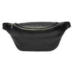 Calvin Klein Jeans Black Polyethylene Belt Bag