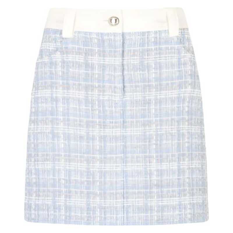 Morgan De Toi Blue Polyester Mini, theFeinheit