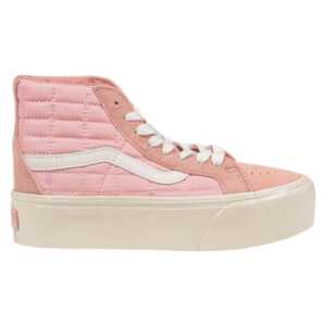 Vans Multicolor Suede Leather Sneaker