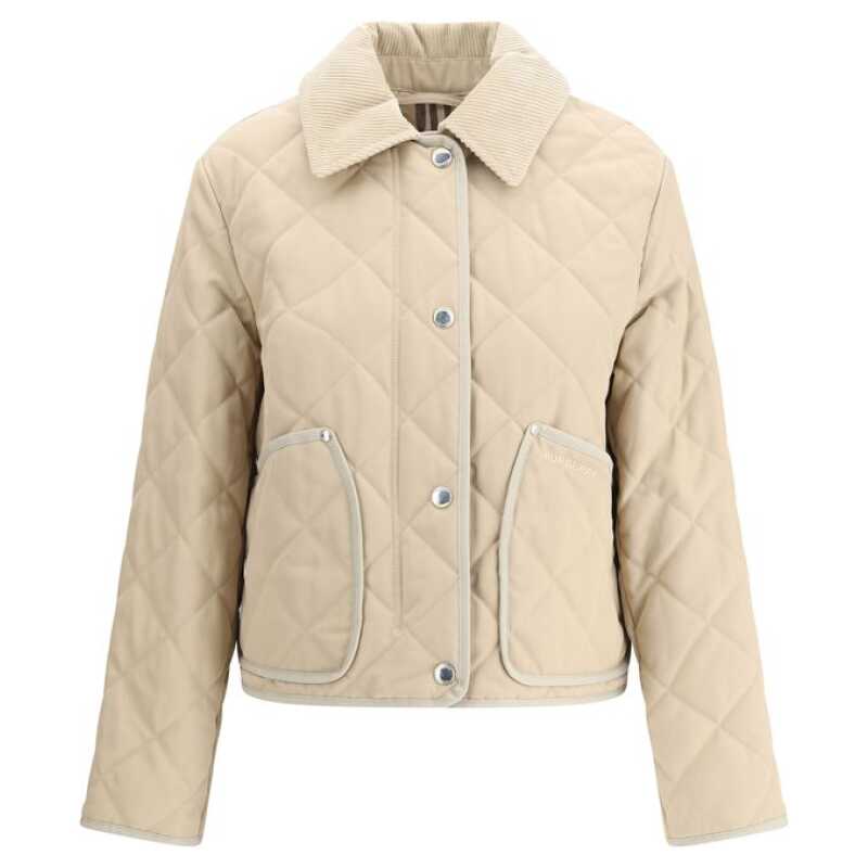 Burberry Quilted Jacket, theFeinheit