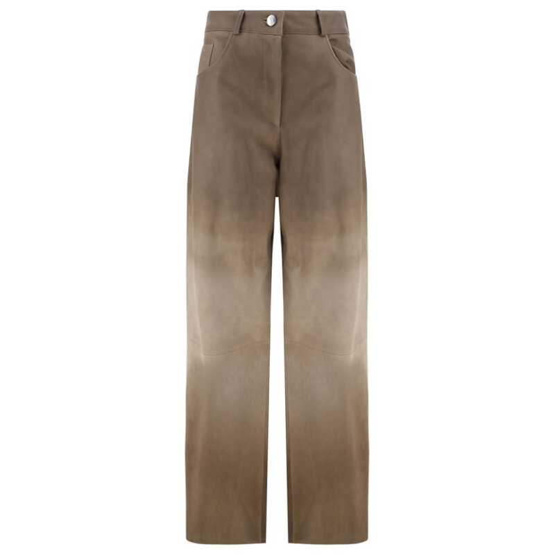 Arma Leather Catania Pants, theFeinheit