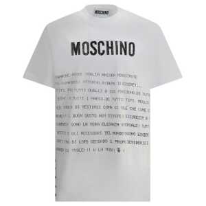 Moschino Logo T-Shirt