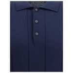 Kiton Ribbed Polo Shirt