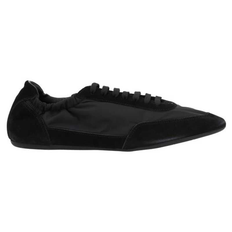 Prada Logoed Sneakers, theFeinheit