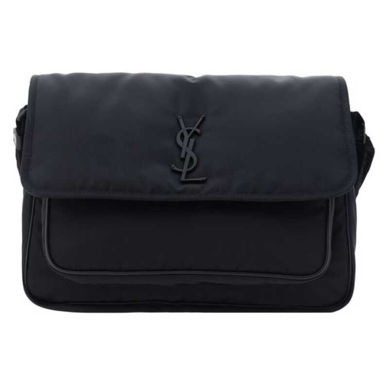 Saint Laurent Niki Camera Shoulder Bag, theFeinheit