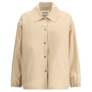 Jil Sander Cotton Jacket