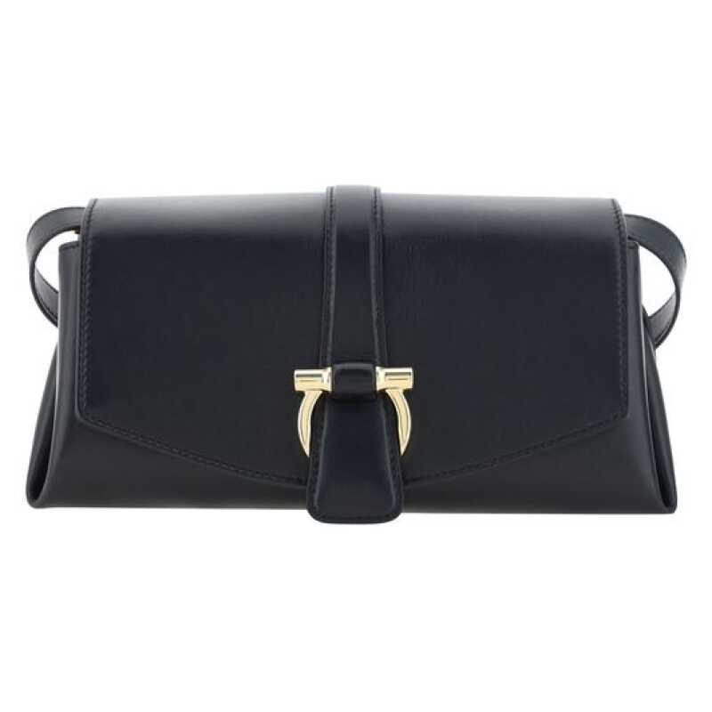 Ferragamo Flap Shoulder Bag, theFeinheit