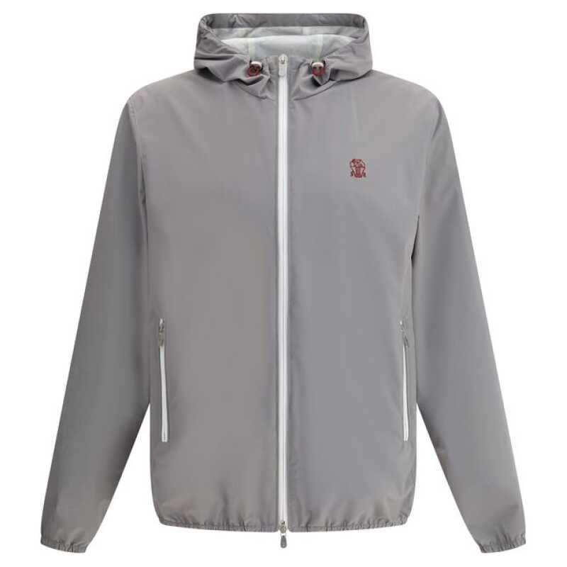 Brunello Cucinelli Waterproof Jacket with hood, theFeinheit