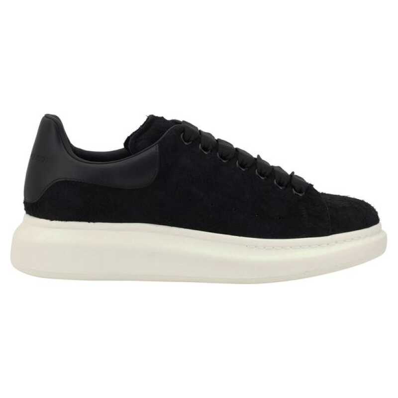 Alexander McQueen Leather Sneakers, theFeinheit
