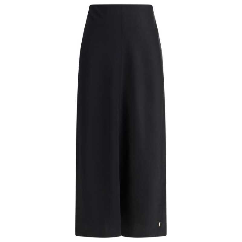 Ami Paris Satin midi Skirt, theFeinheit