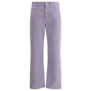 Brunello Cucinelli Straight Dyed Jeans
