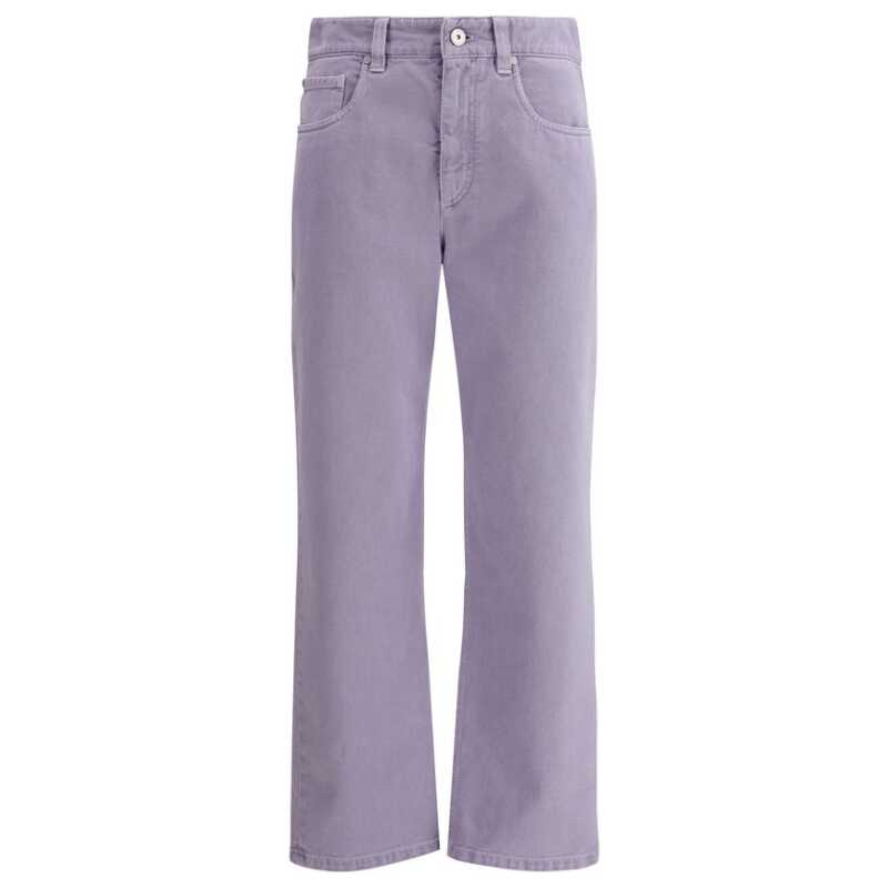 Brunello Cucinelli Straight Dyed Jeans, theFeinheit