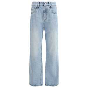 Brunello Cucinelli Straight Jeans