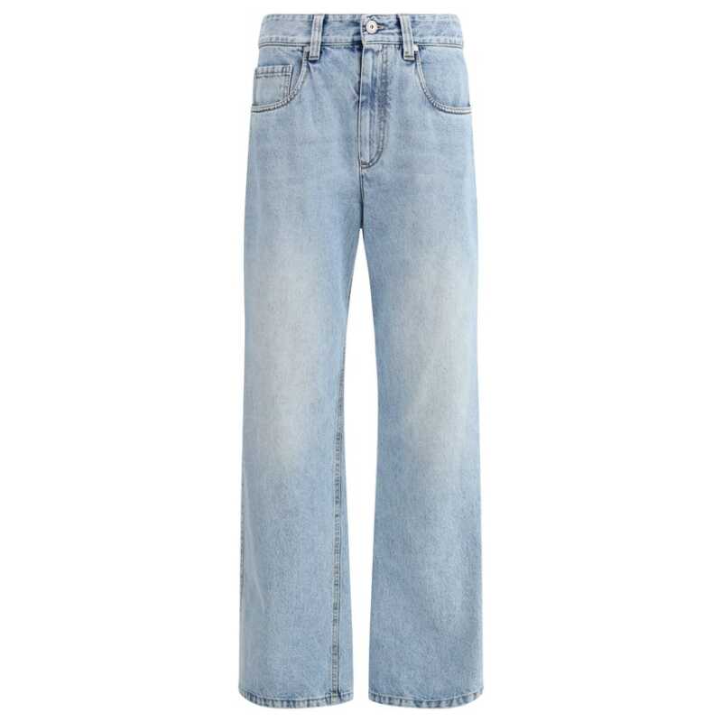 Brunello Cucinelli Straight Jeans, theFeinheit