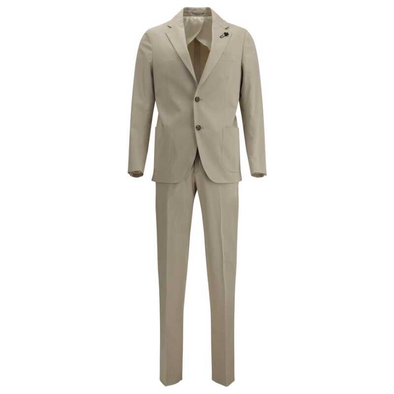 Lardini Single-breasted Suit, theFeinheit
