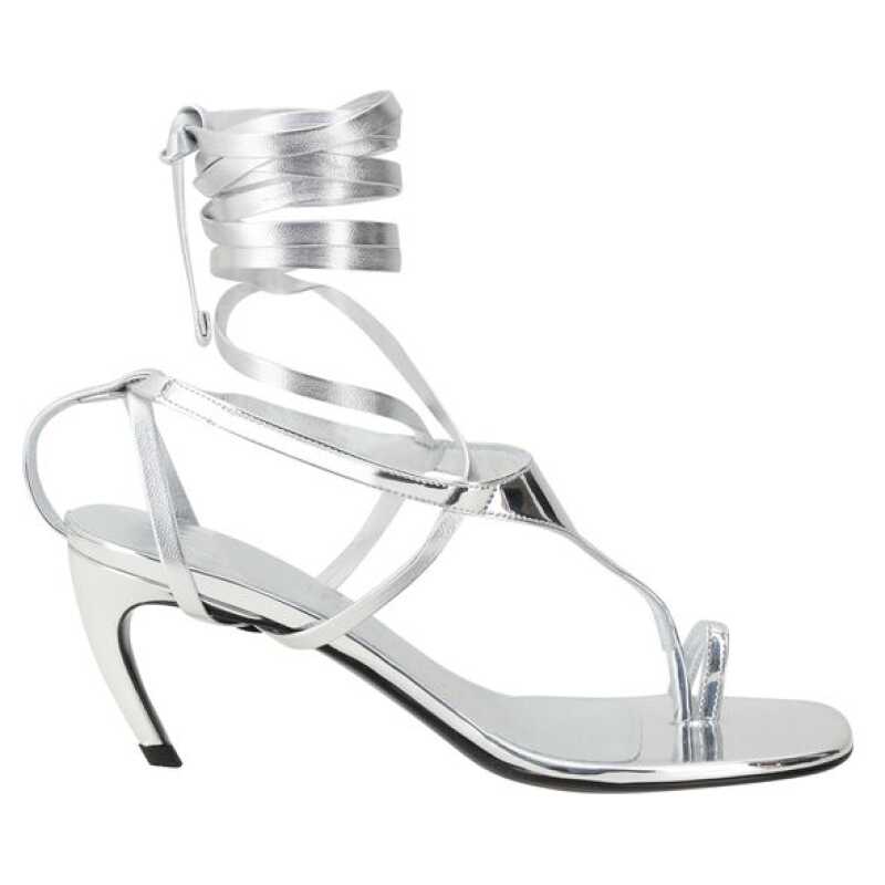 The Attico Flip-flop Sandals, theFeinheit