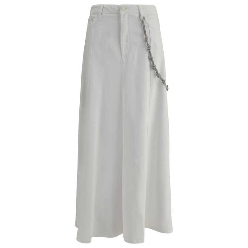 PINKO Denim long Skirt, theFeinheit