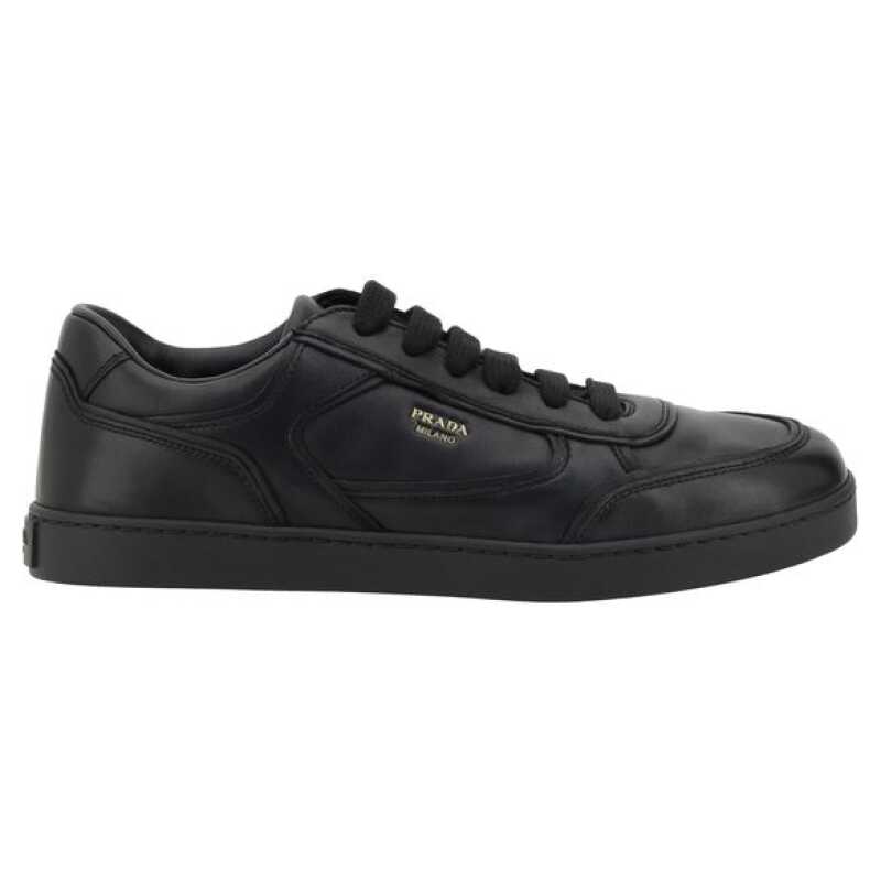 Prada Leather Sneakers, theFeinheit