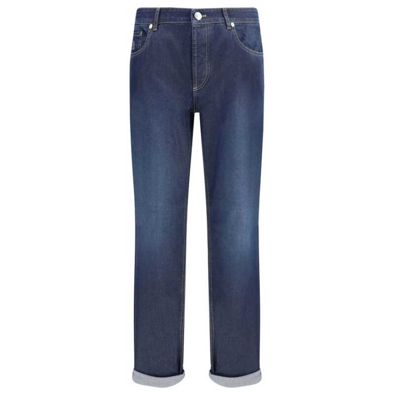 Brunello Cucinelli Traditional fit Jeans, theFeinheit