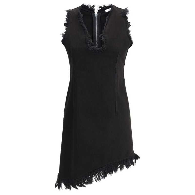 Ferragamo Fringed mini Dress, theFeinheit