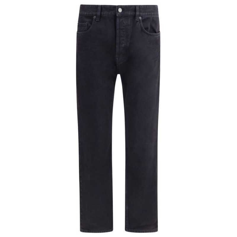 Saint Laurent Long Mick Jeans, theFeinheit