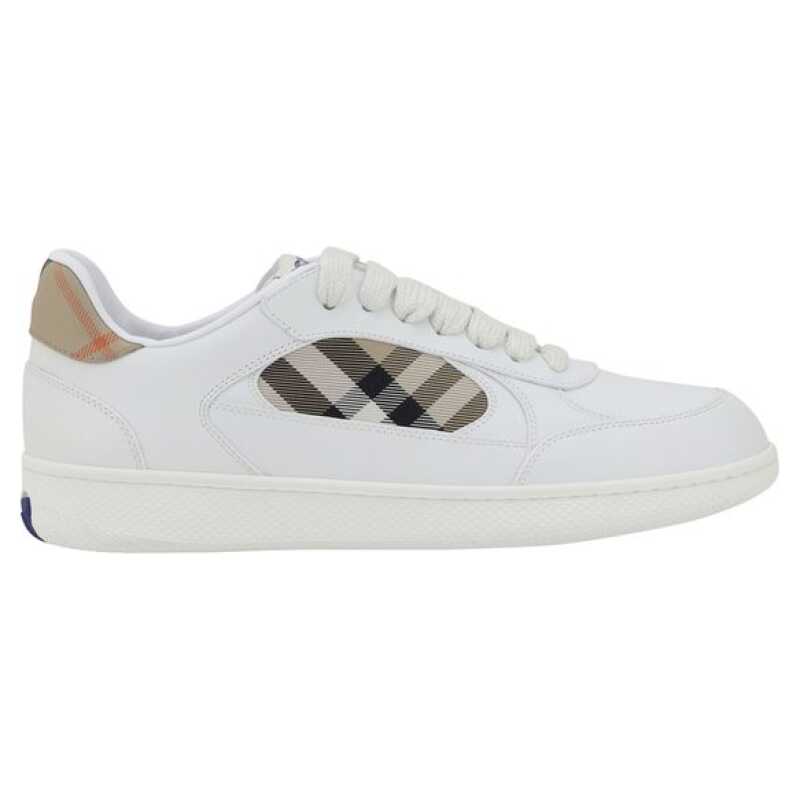 Burberry Leather Sneakers, theFeinheit