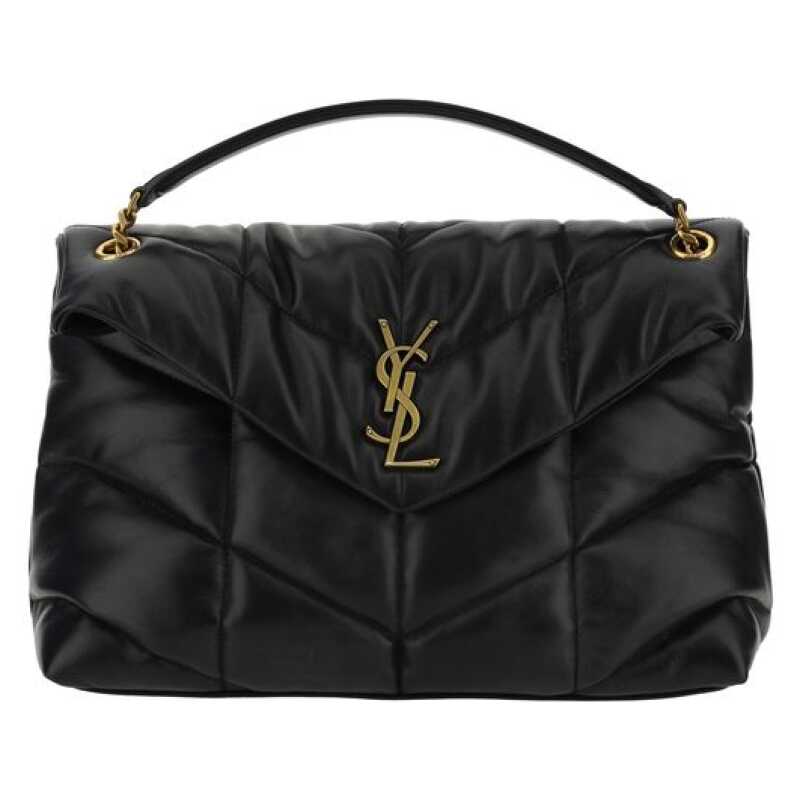 Saint Laurent Medium LouLou Shoulder Bag, theFeinheit