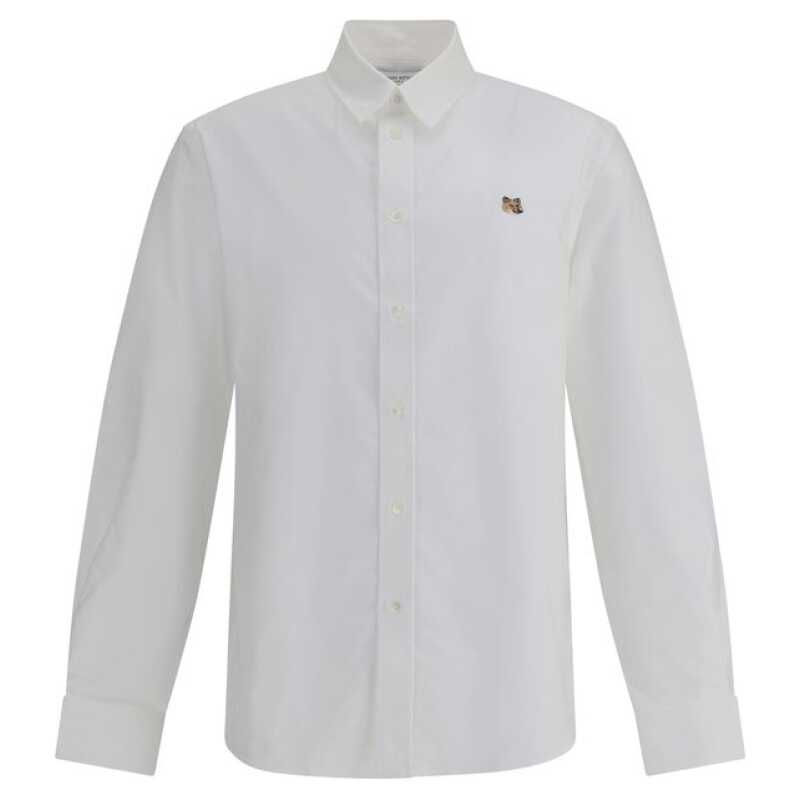 Maison Kitsuné Iconic Fox Shirt, theFeinheit
