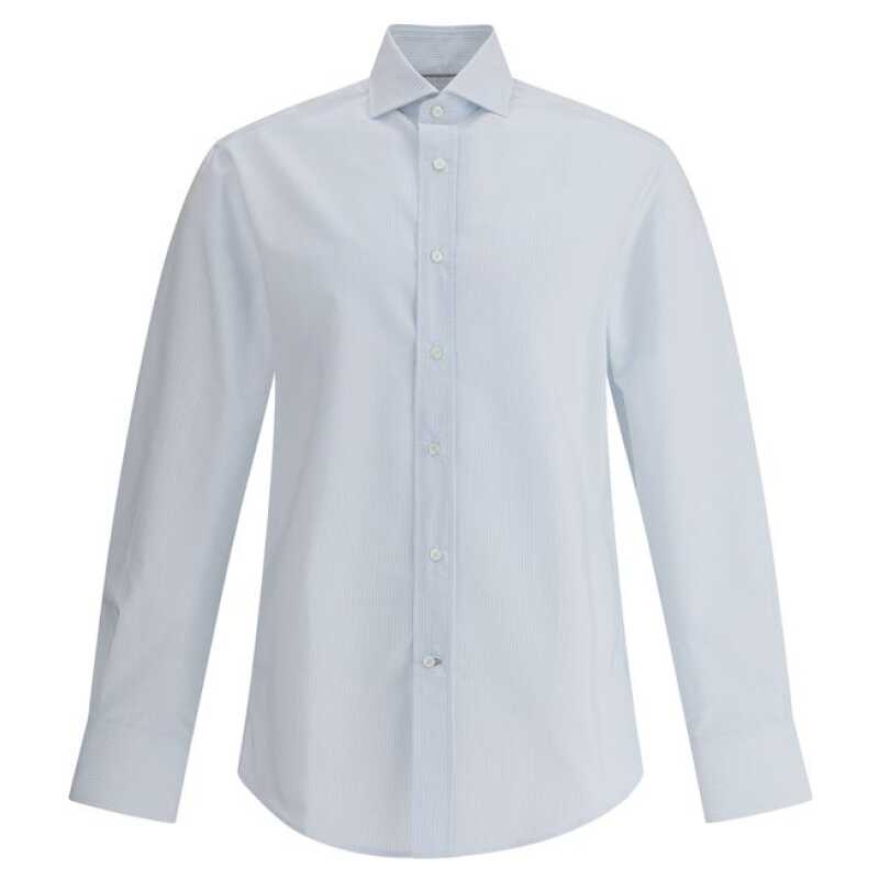 Brunello Cucinelli Striped Shirt, theFeinheit