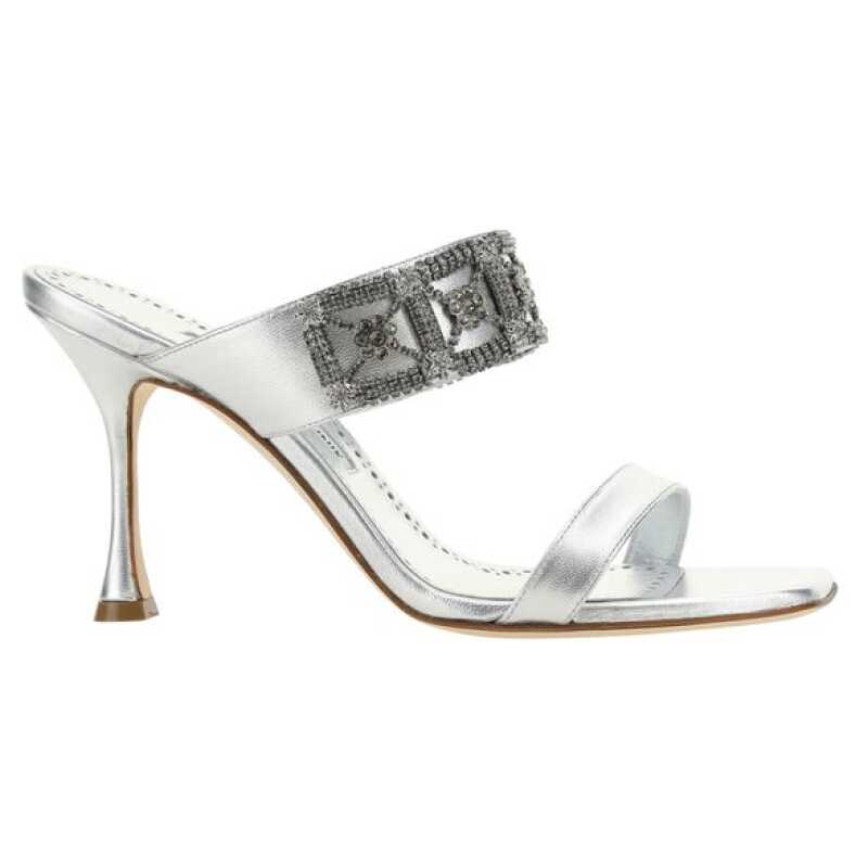 Manolo Blahnik Larapa Sandals, theFeinheit