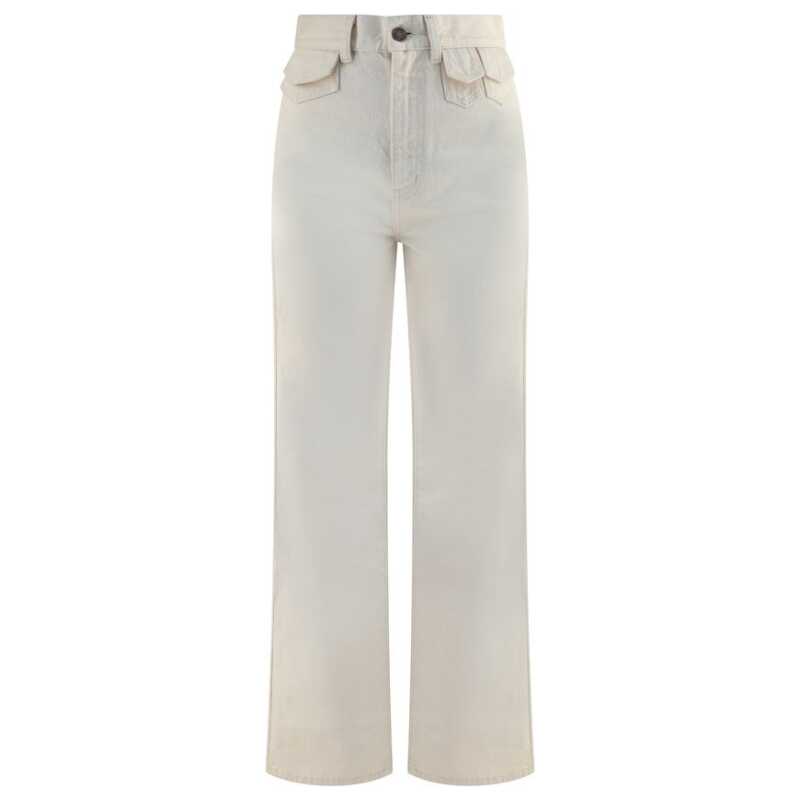 Chloé Jeans with mini pockets, theFeinheit