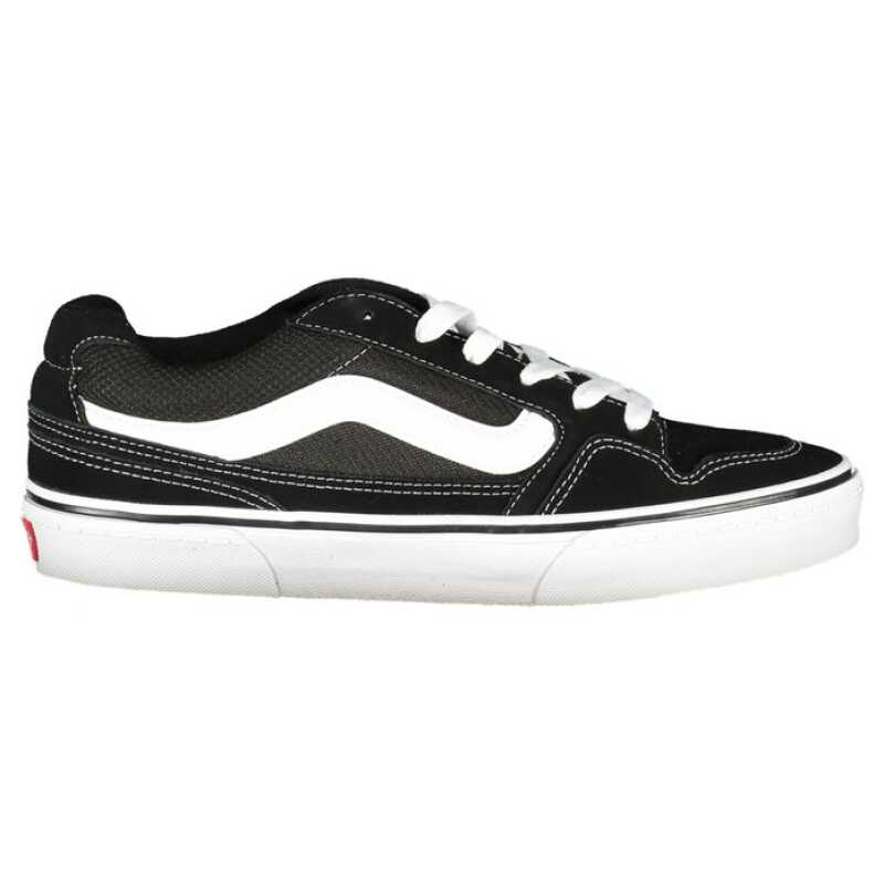 Vans Black Polyester Sneaker, theFeinheit