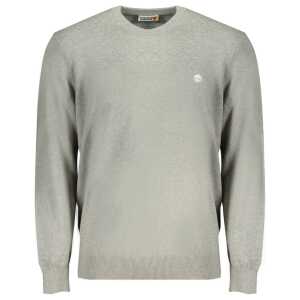 Timberland Gray Cotton Sweater
