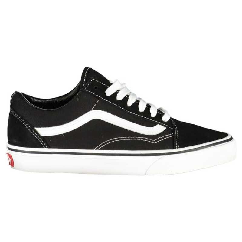 Vans Black Leather Women Sneaker, theFeinheit