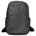 Tommy Hilfiger Black Polyester Backpack