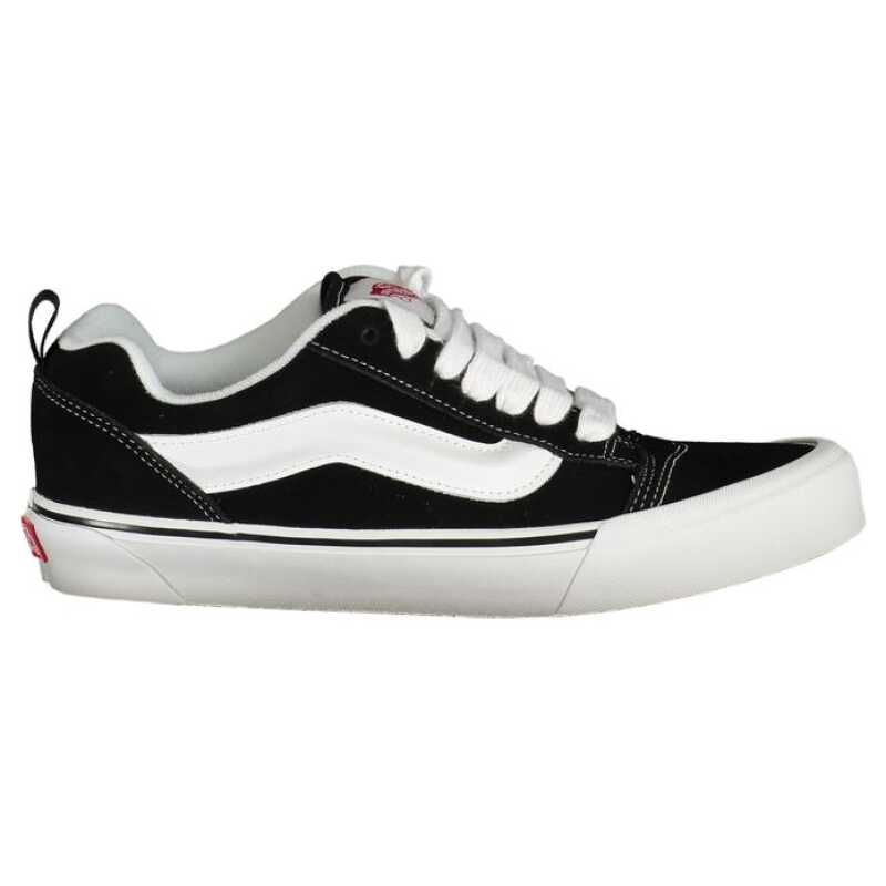 Vans Black Polyester Women Sneaker, theFeinheit