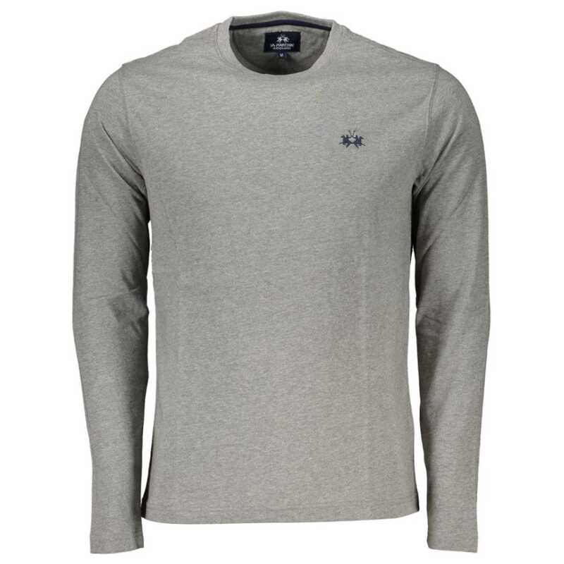 La Martina Elegant Long-Sleeved Crew Neck Tee, theFeinheit