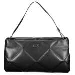 Calvin Klein Black Polyester Handbag