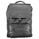 Calvin Klein Black Polyester Backpack